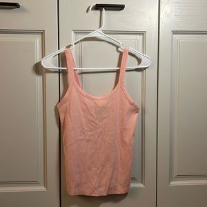 Pink tank
